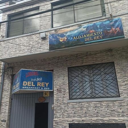 דירות פואנטה ארנס Family House Del Rey מראה חיצוני תמונה