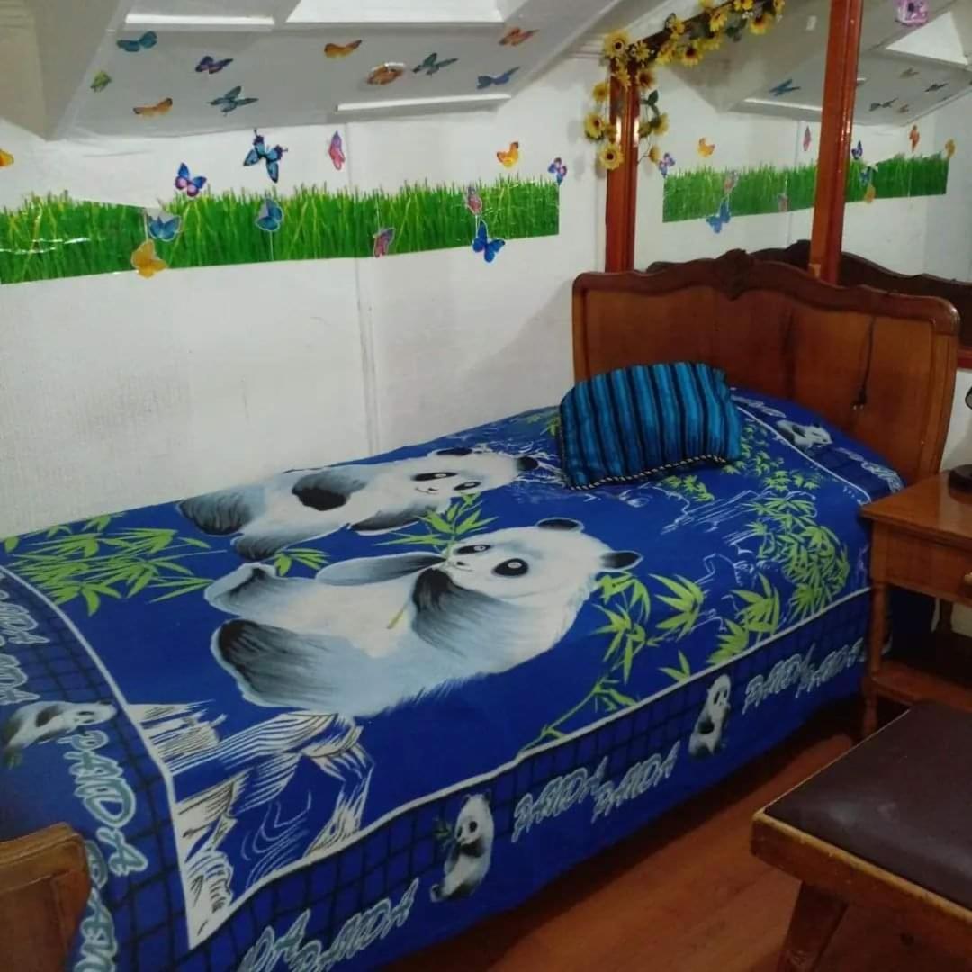 דירות פואנטה ארנס Family House Del Rey מראה חיצוני תמונה