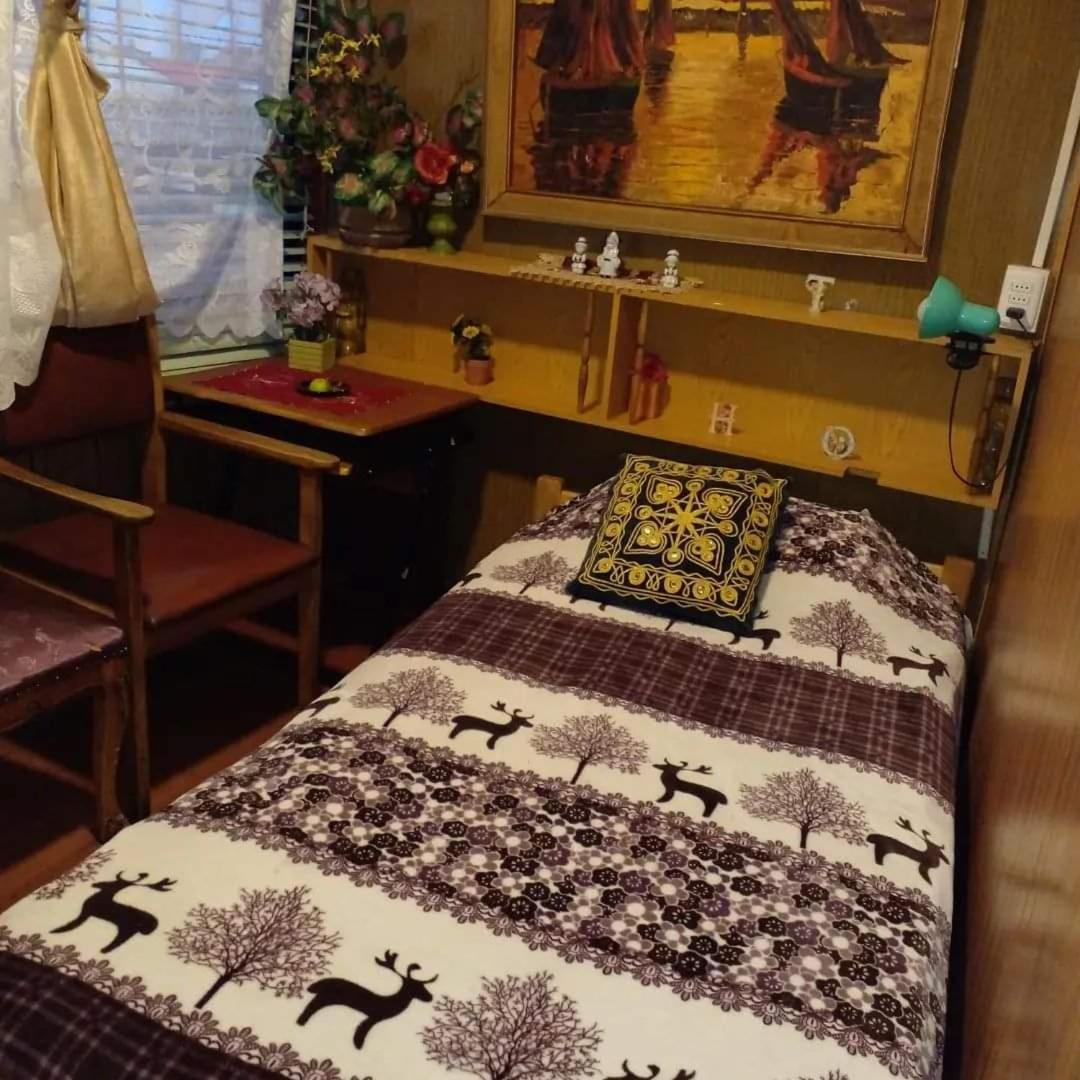 דירות פואנטה ארנס Family House Del Rey מראה חיצוני תמונה