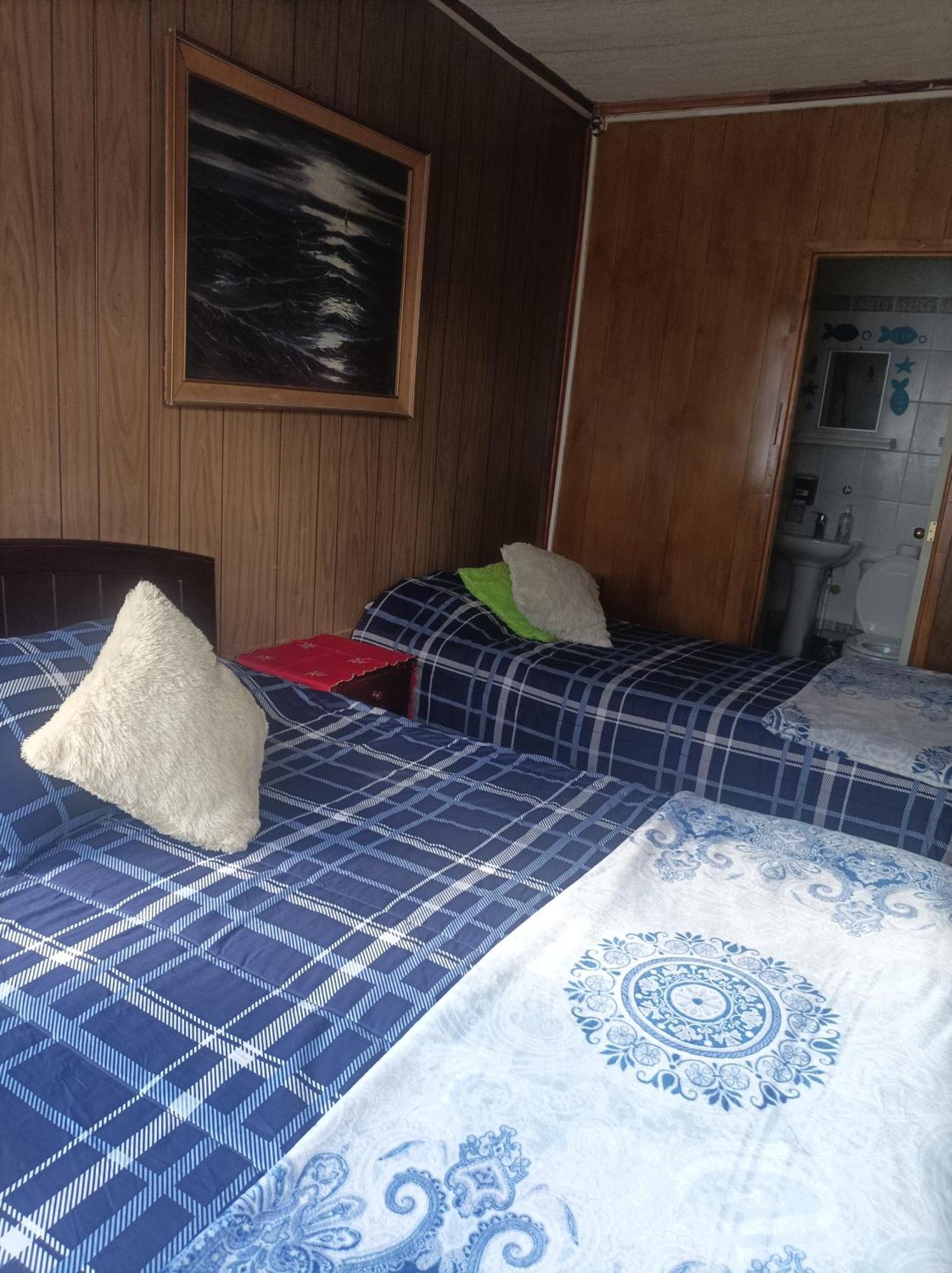 דירות פואנטה ארנס Family House Del Rey מראה חיצוני תמונה