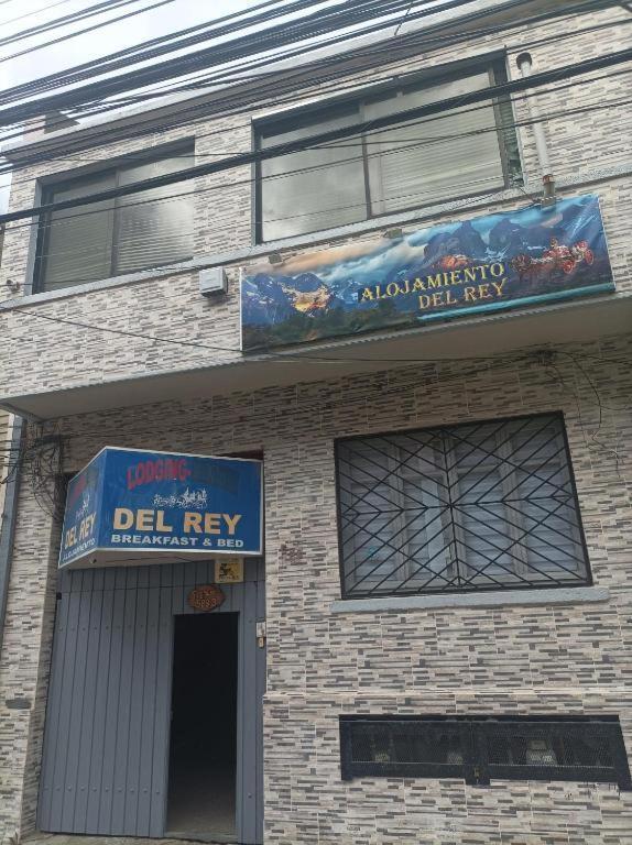 דירות פואנטה ארנס Family House Del Rey מראה חיצוני תמונה