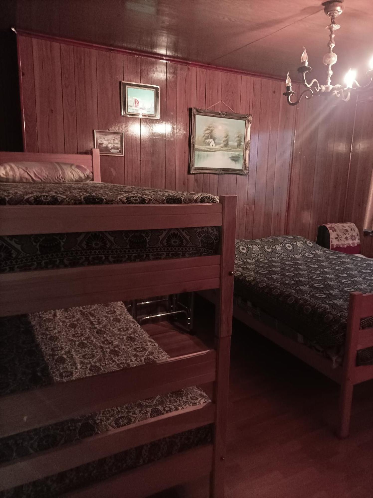 דירות פואנטה ארנס Family House Del Rey מראה חיצוני תמונה