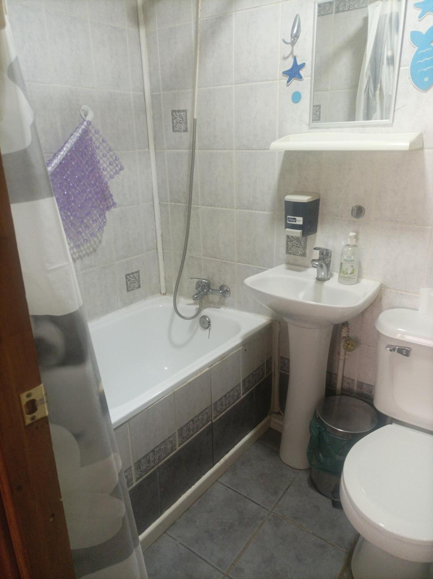 דירות פואנטה ארנס Family House Del Rey מראה חיצוני תמונה