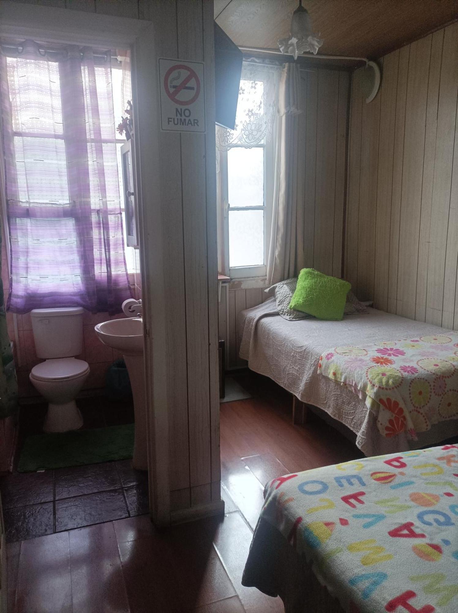 דירות פואנטה ארנס Family House Del Rey מראה חיצוני תמונה