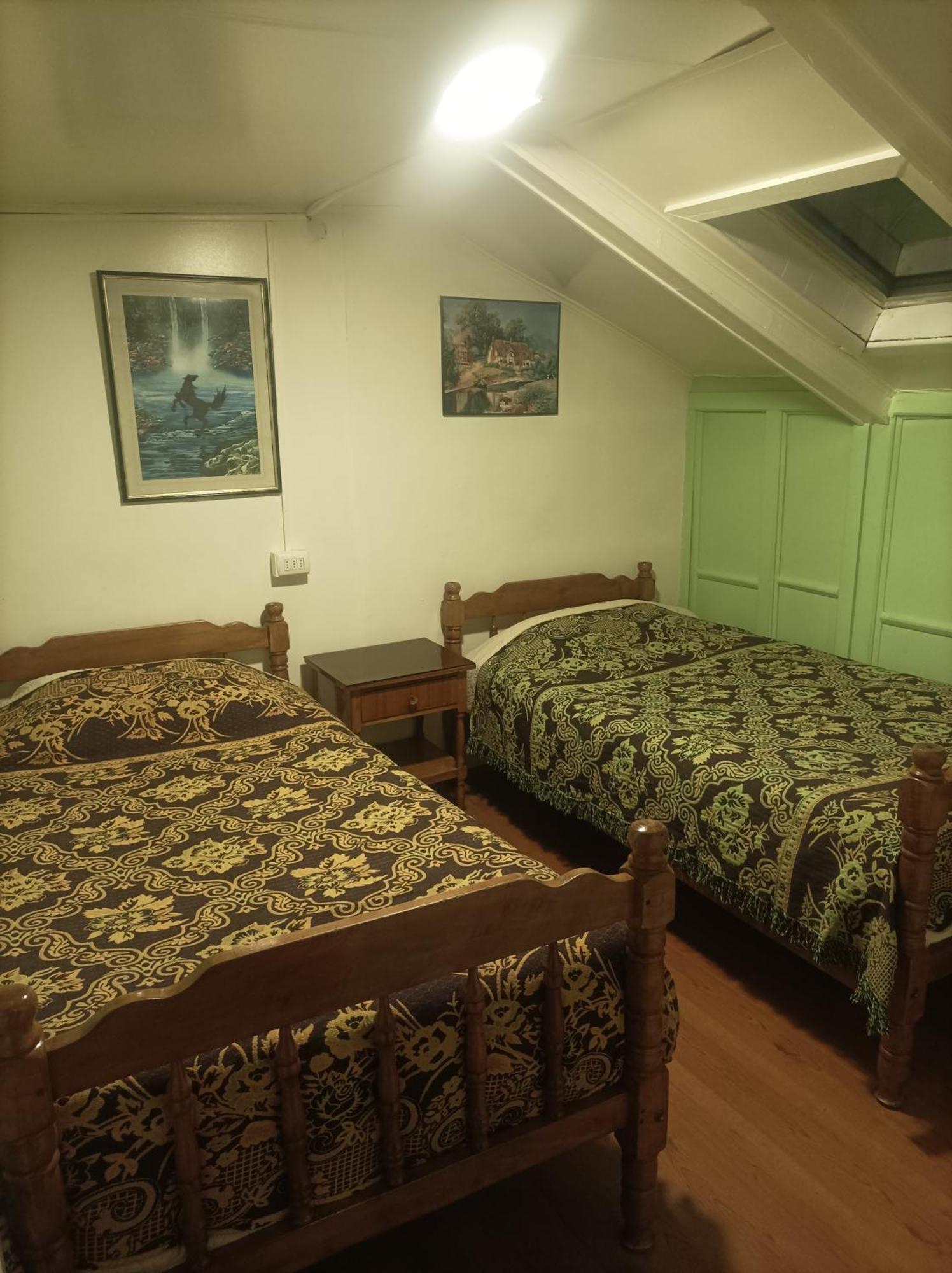 דירות פואנטה ארנס Family House Del Rey מראה חיצוני תמונה